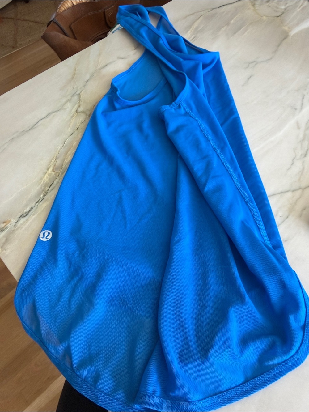 lululemon athletica womens mesh runners tank